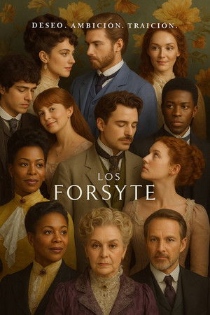 A Forsyte család poszter