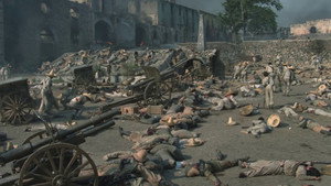 Красные колокола. Фильм 1. Мексика в огне háttérkép