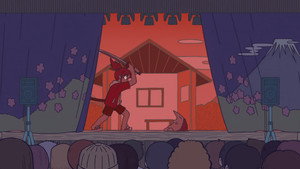 CITY THE ANIMATION kép