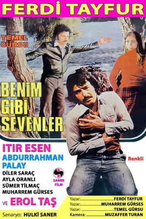 Benim Gibi Sevenler poszter