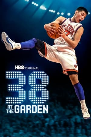 38 at the Garden poszter