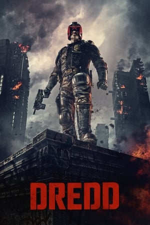 Dredd poszter