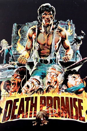 Death Promise poszter