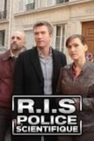 R.I.S, police scientifique poszter