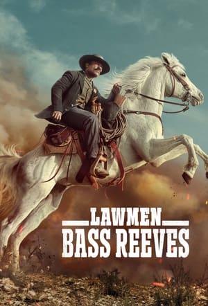 Az igazság emberei: Bass Reeves poszter