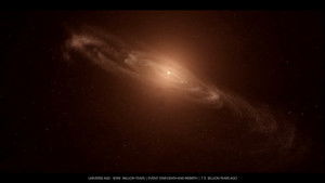 Timelapse of the Entire Universe háttérkép