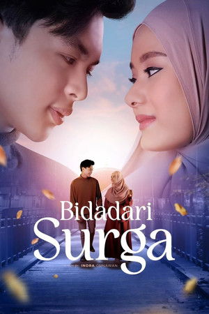 Bidadari Surga poszter