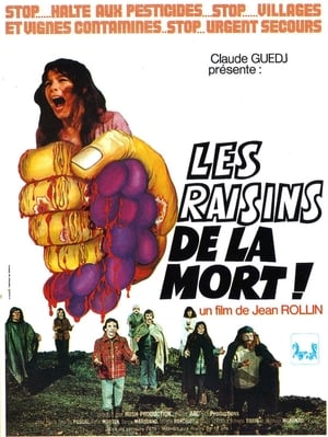 Les Raisins de la mort poszter