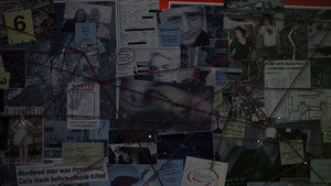 Murder Board kép