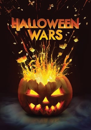 Halloween Wars poszter