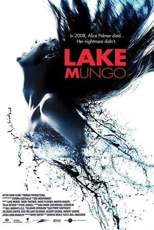 Lake Mungo poszter