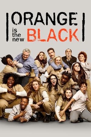 Orange Is the New Black poszter