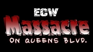 ECW Massacre on Queens Boulevard háttérkép