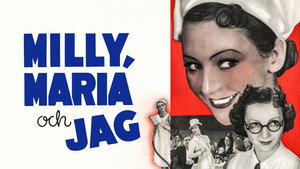 Milly, Maria och jag háttérkép