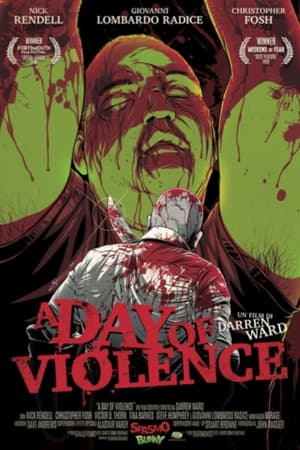 A Day Of Violence poszter