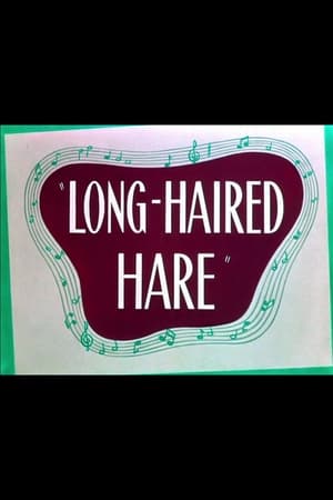 Long-Haired Hare poszter