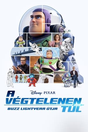 A végtelenen túl: Buzz Lightyear útja