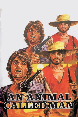 Un animale chiamato uomo poszter