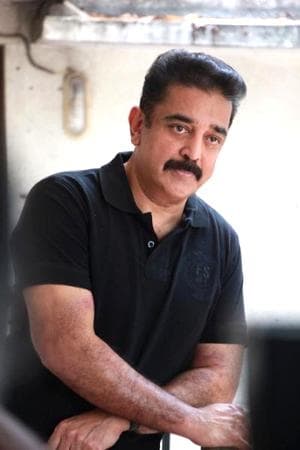 Kamal Haasan profil kép