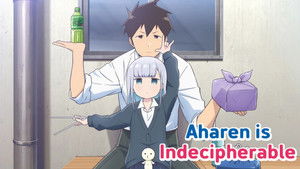 Aharen-san wa Hakarenai kép