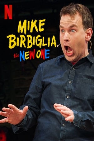 Mike Birbiglia: The New One poszter