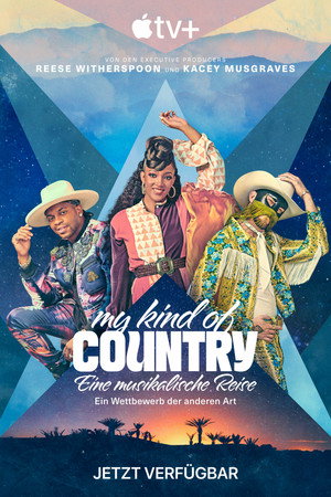 Country, az én stílusomban poszter