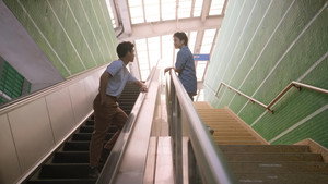 Vụng Trộm Với Anh Rể kép
