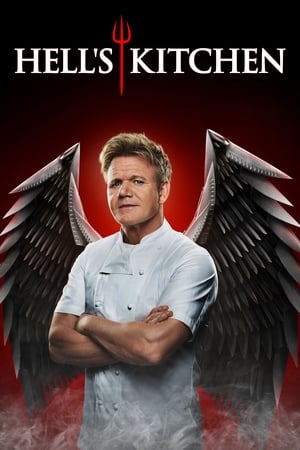 Gordon Ramsay - A pokol konyhája poszter