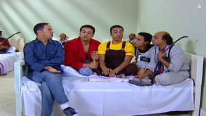 راجل وست ستات Season 3 Ep.3 3. epizód