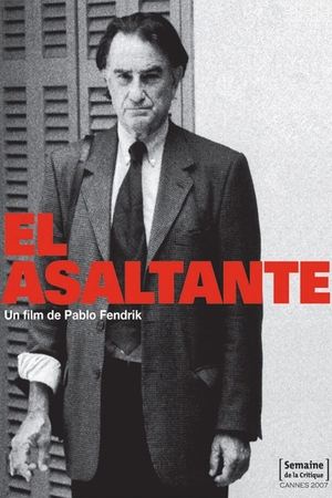 El asaltante poszter