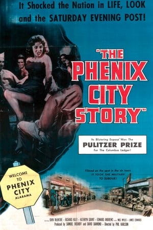 The Phenix City Story poszter