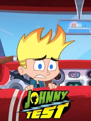 Johnny Test poszter