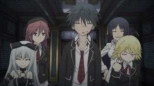 Trinity Seven 1. évad Ep.8 8. epizód