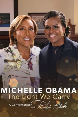 Michelle Obama: The Light We Carry, A Conversation with Robin Roberts