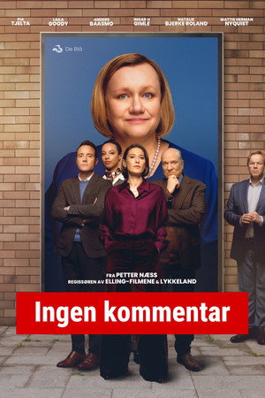 Ingen kommentar poszter