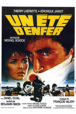 Un été d'enfer poszter