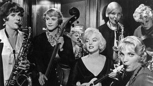 The Legacy of 'Some Like It Hot' háttérkép
