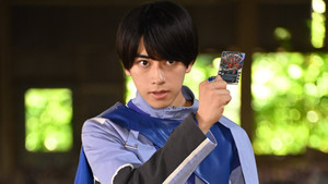 仮面ライダーガッチャード 変身講座 1. évad Ep.3 3. epizód