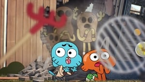  Gumball csodálatos világa 2. évad Ep.40 40. epizód