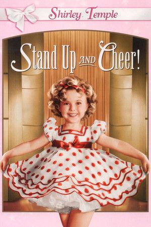 Stand Up and Cheer! poszter