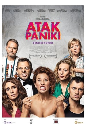 Pánikroham