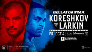 Bellator 229: Koreshkov vs. Larkin háttérkép