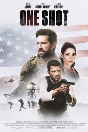 One Shot - Végtelen ostrom poszter