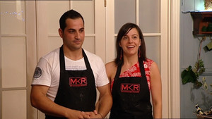 My Kitchen Rules Season 1 Ep.7 7. epizód
