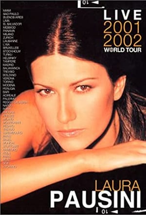 Laura Pausini: Live 2001-2002 World Tour poszter