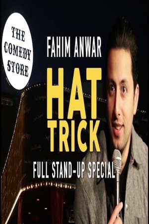 Fahim Anwar: Hat Trick poszter