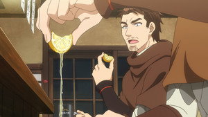 異世界居酒屋〜古都アイテーリアの居酒屋のぶ〜 1. évad Ep.2 2. epizód