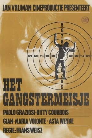 Het Gangstermeisje poszter