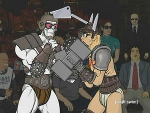 Frisky Dingo Season 1 Ep.12 12. epizód
