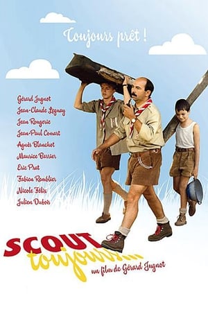 Scout toujours… poszter